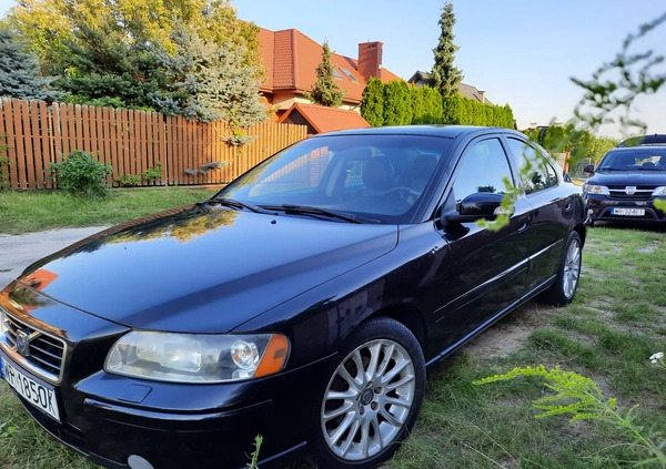 Volvo S60 cena 10900 przebieg: 403000, rok produkcji 2008 z Radom małe 79